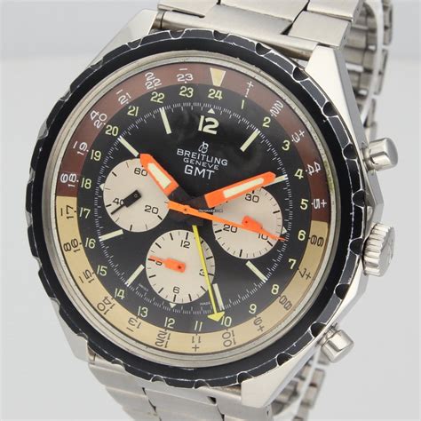 Breitling 812 GMT Chronograph for ,842 for sale from a 